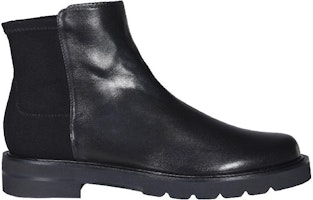 Stuart Weitzman 5050 Lift 'Black Nappa' S0371-5050-LIFTNSGBLK Stuart Weitzman 5050 Lift 'Black Nappa' S0371-5050-LIFTNSGBLK