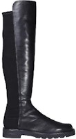 Stuart Weitzman 5050 Lift 'Black Suede' S0387-5050-LIFTNSGBLK Stuart Weitzman 5050 Lift 'Black Suede' S0387-5050-LIFTNSGBLK