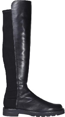 Stuart Weitzman 5050 Lift 'Black Suede' S0387-5050-LIFTNSGBLK Buy Stuart Weitzman 5050 Lift 'Black Suede' S0387-5050-LIFTNSGBLK
