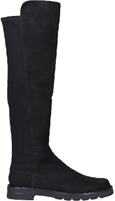 Stuart Weitzman 5050 LIFT 'Black Suede' S0389-5050-LIFTSRGBLK Buy Stuart Weitzman 5050 LIFT 'Black Suede' S0389-5050-LIFTSRGBLK