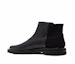 Order スチュアート ワイツマン 5050 リフト ブーツ 'ブラック' 5050-LIFT-BOOT--BLACK