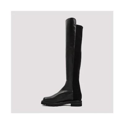 Stuart Weitzman 5050 Lift Boots 'Black'