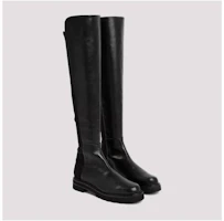 Lookbook Stuart Weitzman 5050 Lift 長靴 '黑色' S0387NSG