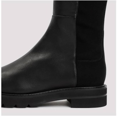 Stuart Weitzman 5050 Lift Boots 'Black' S0387NSG Shop Stuart Weitzman 5050 Lift Boots 'Black' S0387NSG