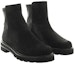 Buy Stuart Weitzman 5050 Lift Chelsea 'Black Suede Ankle Boot' CZ000668