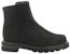 Stuart Weitzman 5050 Lift Chelsea 'Black Suede Ankle Boot' CZ000668