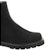 Stuart Weitzman 5050 Lift Chelsea 'Black Suede Ankle Boot' CZ000668