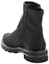 Sizing Stuart Weitzman 5050 Lift Chelsea 'Black Suede Ankle Boot' CZ000668