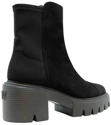 Stuart Weitzman 50/50 Soho Bootie 'Black Suede' SC723BLACKBlack Order Stuart Weitzman 50/50 Soho Bootie 'Black Suede' SC723BLACKBlack