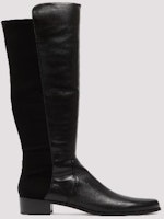 Stuart Weitzman 85 'NSG Black' S4002.NSG_BLACK Stuart Weitzman 85 'NSG Black' S4002.NSG_BLACK