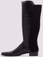 Shop Stuart Weitzman 85 'NSG 黑色' S4002.NSG_BLACK
