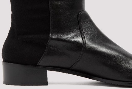 스튜어트 와이츠먼 85 'NSG 블랙' S4002.NSG_BLACK Details for 스튜어트 와이츠먼 85 'NSG 블랙' S4002.NSG_BLACK