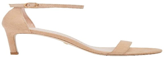 Stuart Weitzman 85 'Pink Taupe' S2244TAUPE Stuart Weitzman 85 'Pink Taupe' S2244TAUPE