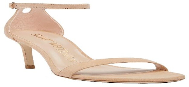 Stuart Weitzman 85 ''Pink Taupe'' Wanita Merah Jambu Taupe S2244TAUPE Order Stuart Weitzman 85 ''Pink Taupe'' Wanita Merah Jambu Taupe S2244TAUPE