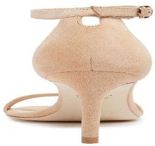 Stuart Weitzman 85 ''Pink Taupe'' Wanita Merah Jambu Taupe S2244TAUPE Lookbook Stuart Weitzman 85 ''Pink Taupe'' Wanita Merah Jambu Taupe S2244TAUPE