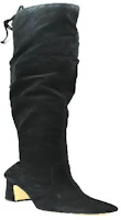 Order Stuart Weitzman 黑色高跟鞋 PRE_1L25002_54 PRE_1L25002 1L25002_BLACK