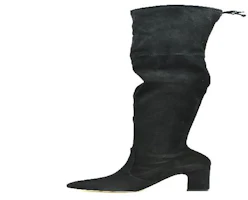 Lookbook Stuart Weitzman 黑色高跟鞋 PRE_1L25002_54 PRE_1L25002 1L25002_BLACK