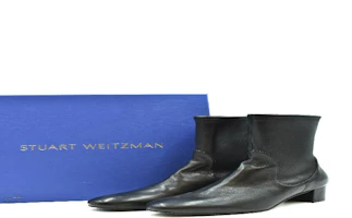 Purchase Stuart Weitzman 黑色高跟鞋 PRE_1L25032_75 PRE_1L25032 1L25032_BLACK