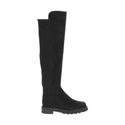 Stuart Weitzman 'Black Boots'