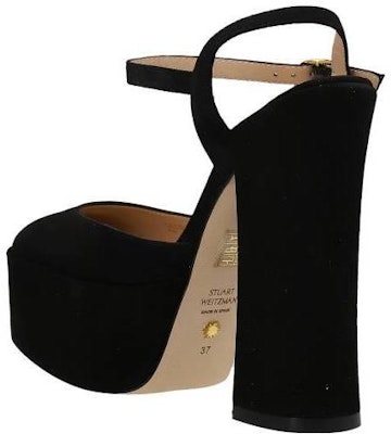 Stuart Weitzman ''Tumit Hitam'' SC798BLK Buy Stuart Weitzman ''Tumit Hitam'' SC798BLK