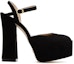 Purchase Stuart Weitzman ''Tumit Hitam'' SC798BLK