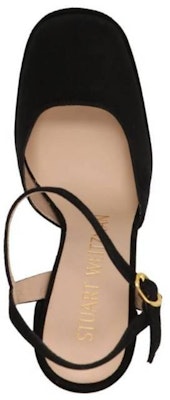 Stuart Weitzman 'Black Heel' SC798BLK Details for Stuart Weitzman 'Black Heel' SC798BLK