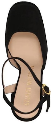 Stuart Weitzman 'Black Heel' SC798BLK Sizing Stuart Weitzman 'Black Heel' SC798BLK