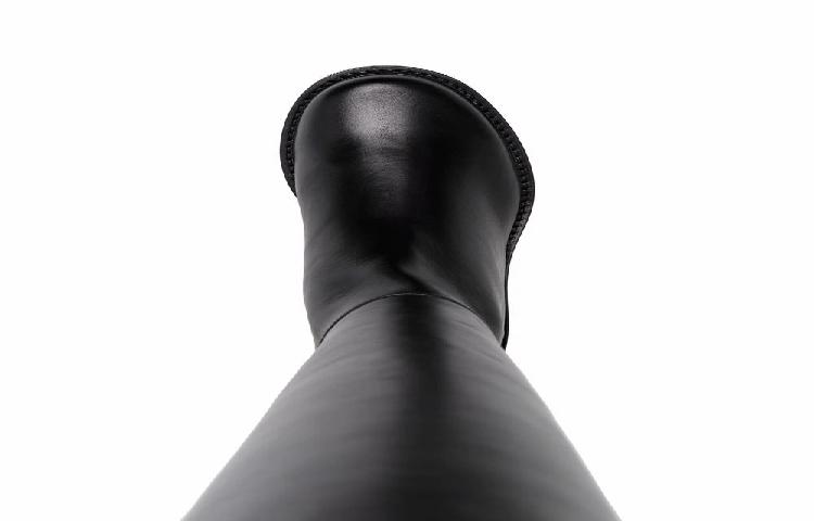 Shop Stuart Weitzman 'Hitam PRE_' S5602BLACK