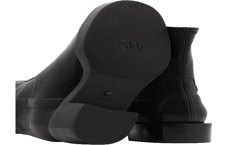 Purchase Stuart Weitzman 'Black Sadie' S6142SADIEDNN