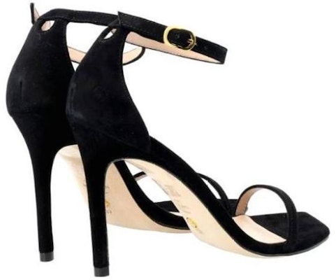 Stuart Weitzman 'Black Suede' S6963_SUEBLK Buy Stuart Weitzman 'Black Suede' S6963_SUEBLK