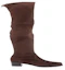Buy Stuart Weitzman ''Coklat PRE_'' S5721WAL