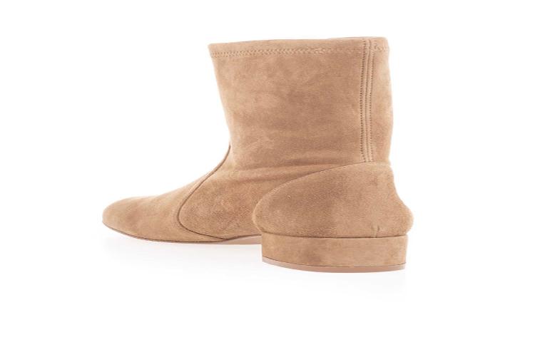 Lookbook Stuart Weitzman 'Camel PRE_' Sepatu Wanita Elegan S2308CAM