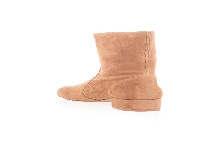 Sizing Stuart Weitzman 'Camel PRE_' Sepatu Wanita Elegan S2308CAM