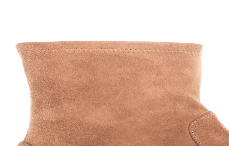 Cheap Stuart Weitzman 'Camel PRE_' Sepatu Wanita Elegan S2308CAM