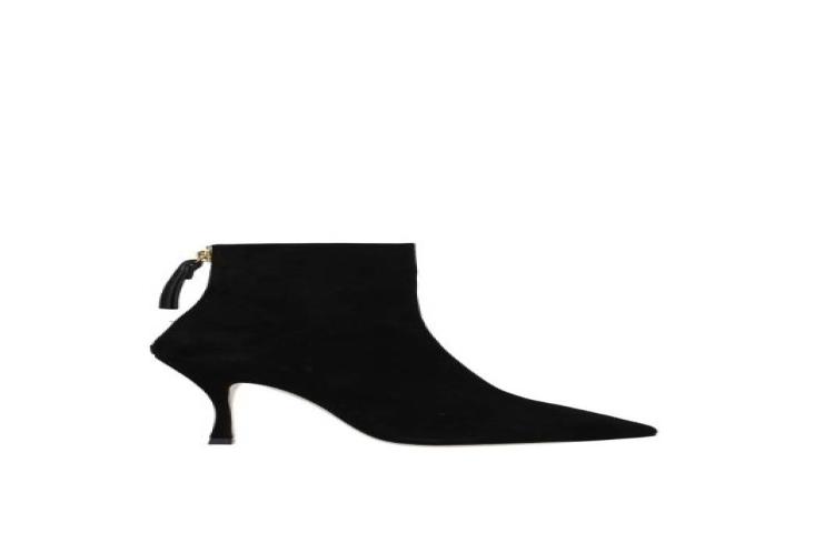 Stuart Weitzman 'Juniper 95 Black'
