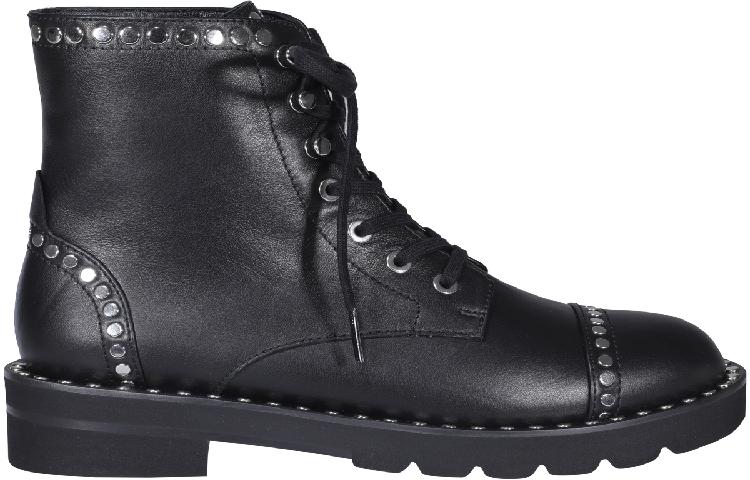 Stuart Weitzman 'Milachi Black'