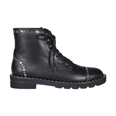 Stuart Weitzman 'Milachi Black'