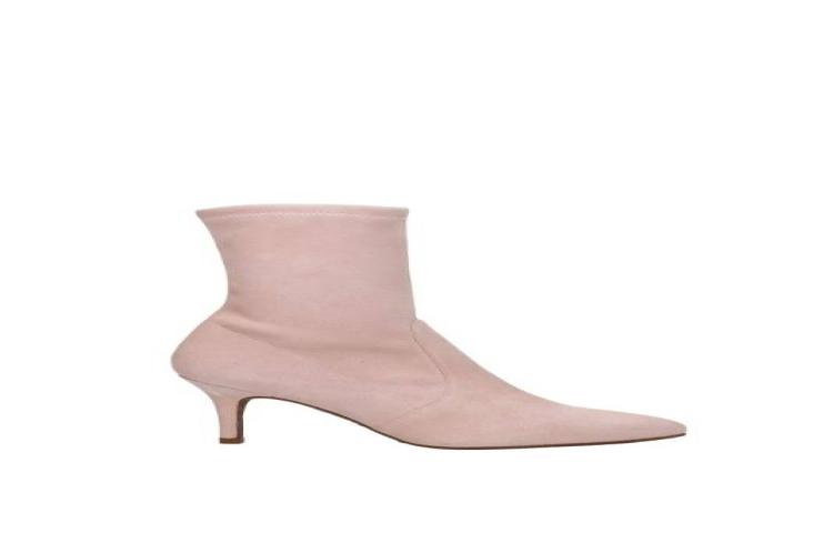 Stuart Weitzman 'Pink Cling' F42647-720_CLINGXL20178