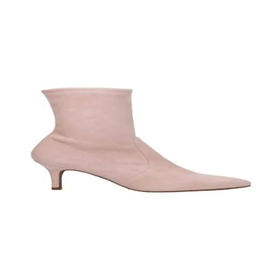 Stuart Weitzman 'Pink Cling'