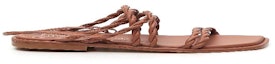 Buy Stuart Weitzman 'Pre-Calypso Desert Tan' Sepatu Tan Kulit. CALYPSODSNTN2