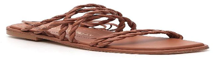 Lookbook Stuart Weitzman 'Pre-Calypso 沙漠棕色' CALYPSODSNTN2