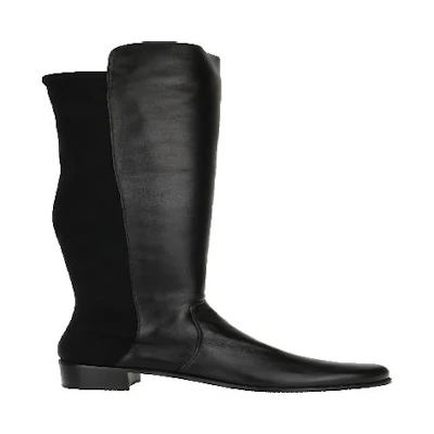 Stuart Weitzman 'Pre-Reserve Black Nappa'