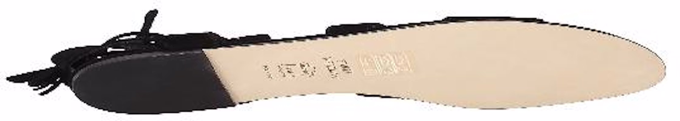 Stuart Weitzman 'Pre-Roman Flat Hitam'. ROMANFLATVL13072 Purchase Stuart Weitzman 'Pre-Roman Flat Hitam'. ROMANFLATVL13072