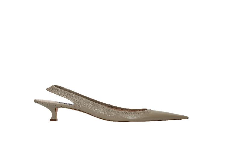 Stuart Weitzman 'PRE_ODETTE TRIPONZL Beige'