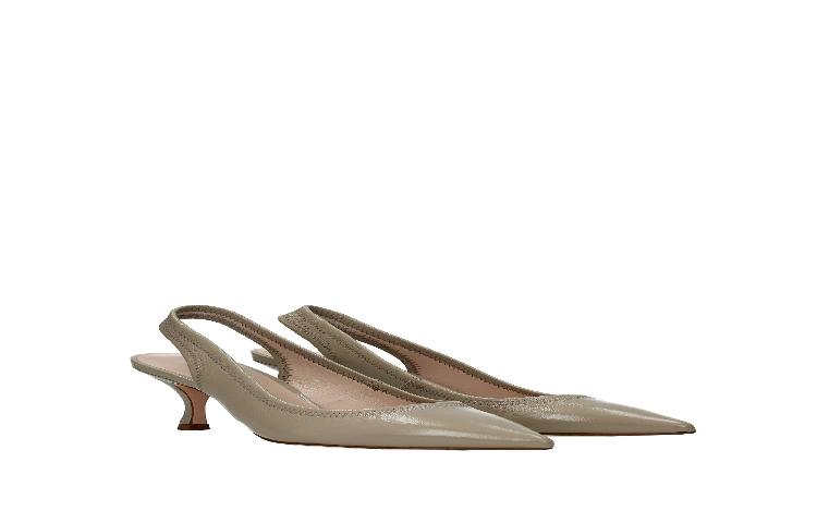 Stuart Weitzman 'PRE_ODETTE TRIPONZL Beige' 圖 2