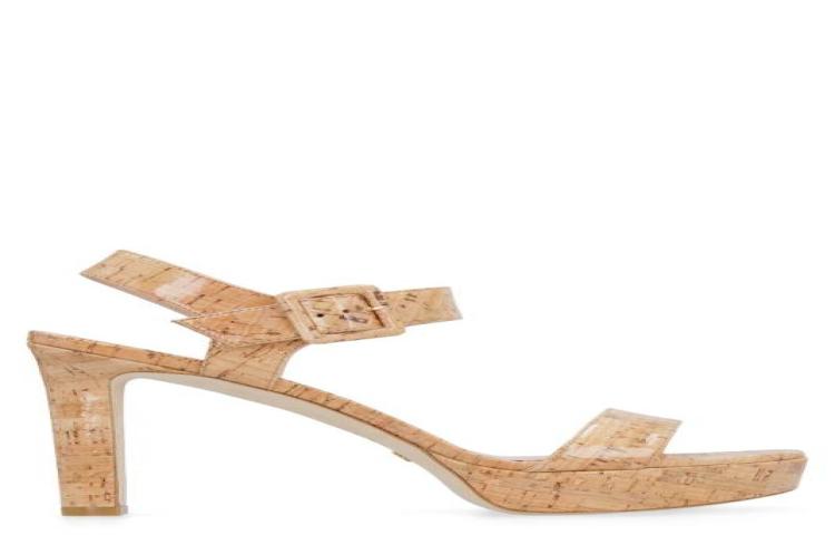 Stuart Weitzman 'PRE_S1706COR Natural' 圖 4