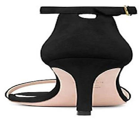 Stuart Weitzman 'PRE_S2244 黑色鞋款' S2244-BLACK_Black Lookbook Stuart Weitzman 'PRE_S2244 黑色鞋款' S2244-BLACK_Black