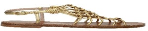 Purchase Stuart Weitzman 'Pre Seaside Nappa Oro' SEASIDENAPPAZL79777