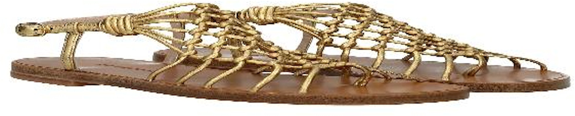 Stuart Weitzman 'Pre_Seaside Nappa Gold' SEASIDENAPPAZL79777 Details for Stuart Weitzman 'Pre_Seaside Nappa Gold' SEASIDENAPPAZL79777