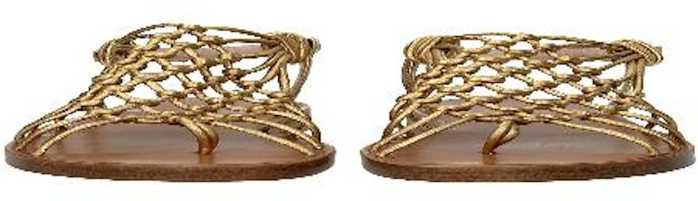Stuart Weitzman 'Pre_Seaside Nappa Gold' SEASIDENAPPAZL79777 Sizing Stuart Weitzman 'Pre_Seaside Nappa Gold' SEASIDENAPPAZL79777